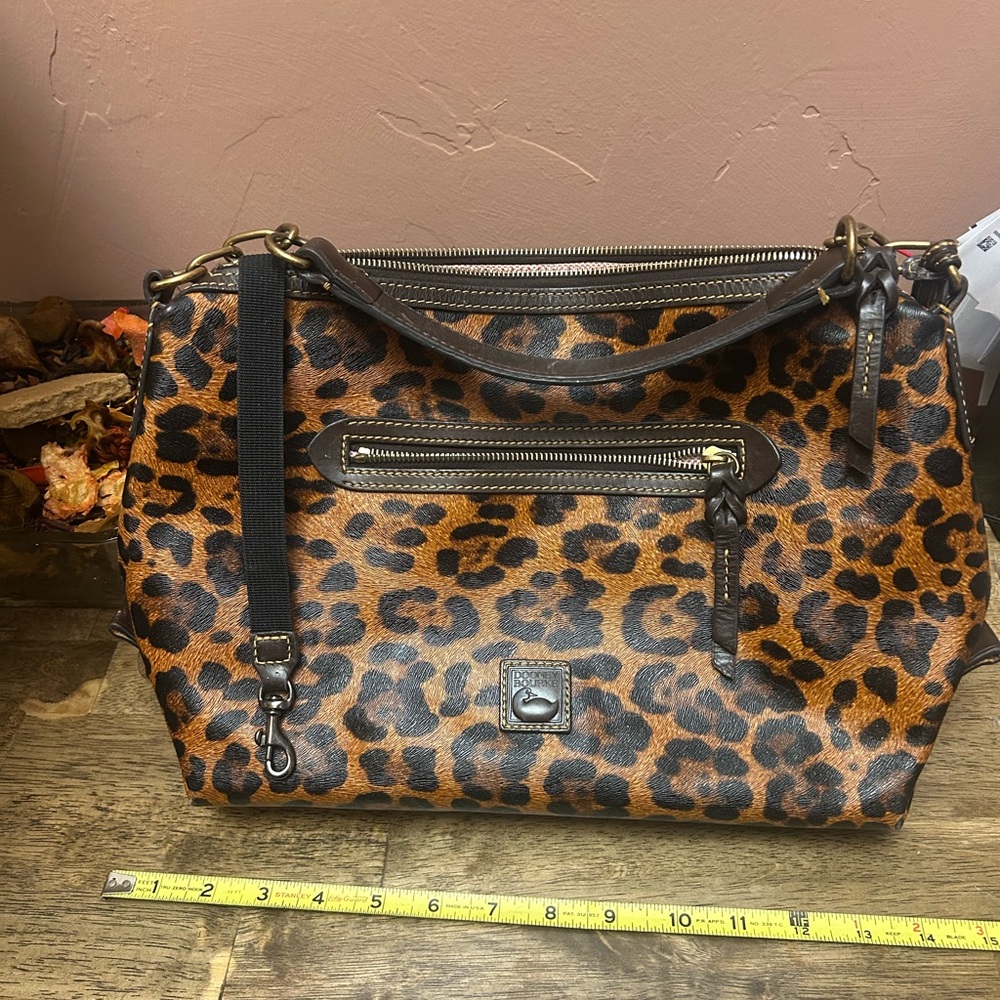 Genuine Dooney and bourke
